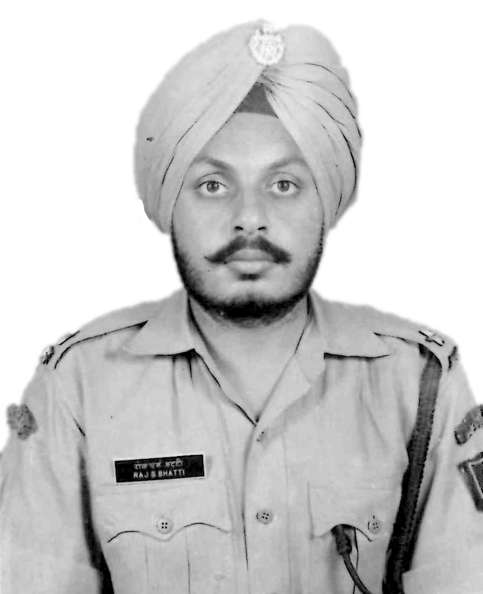 Rajwinder Singh Bhatti